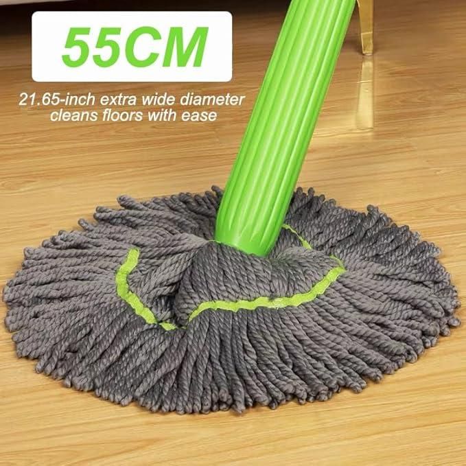 Self-twisting 360 Water Rotating Mop