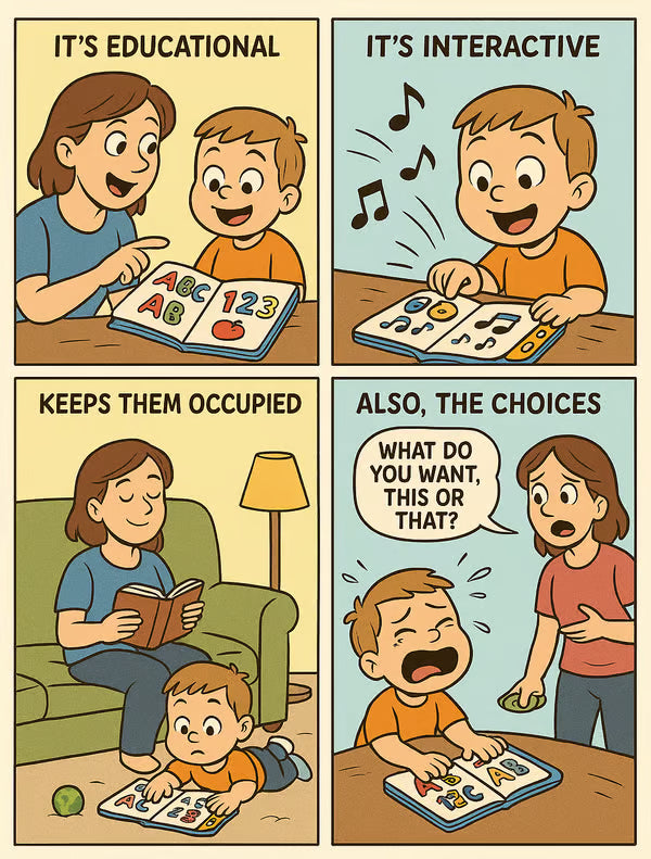 Intelligence Phonetic Learning E-Book with Sound