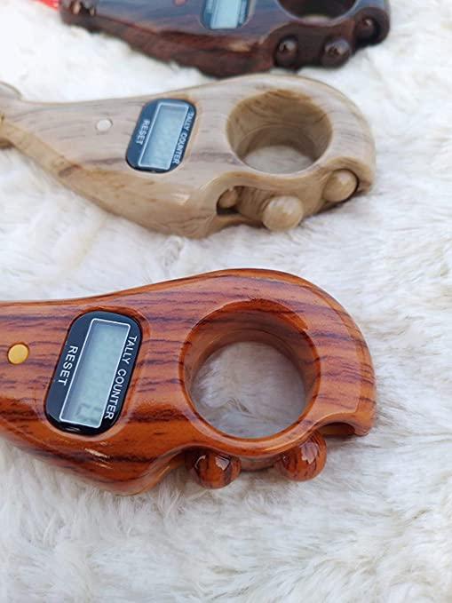 Prayer & Meditation Digital Tally Number Counting Machine for Naam Jaap