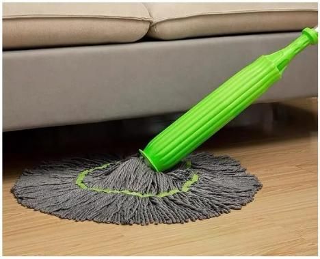 Self-twisting 360 Water Rotating Mop