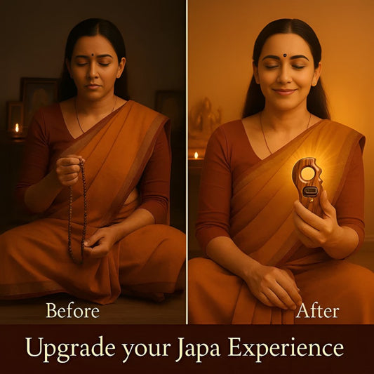 Prayer & Meditation Digital Tally Number Counting Machine for Naam Jaap