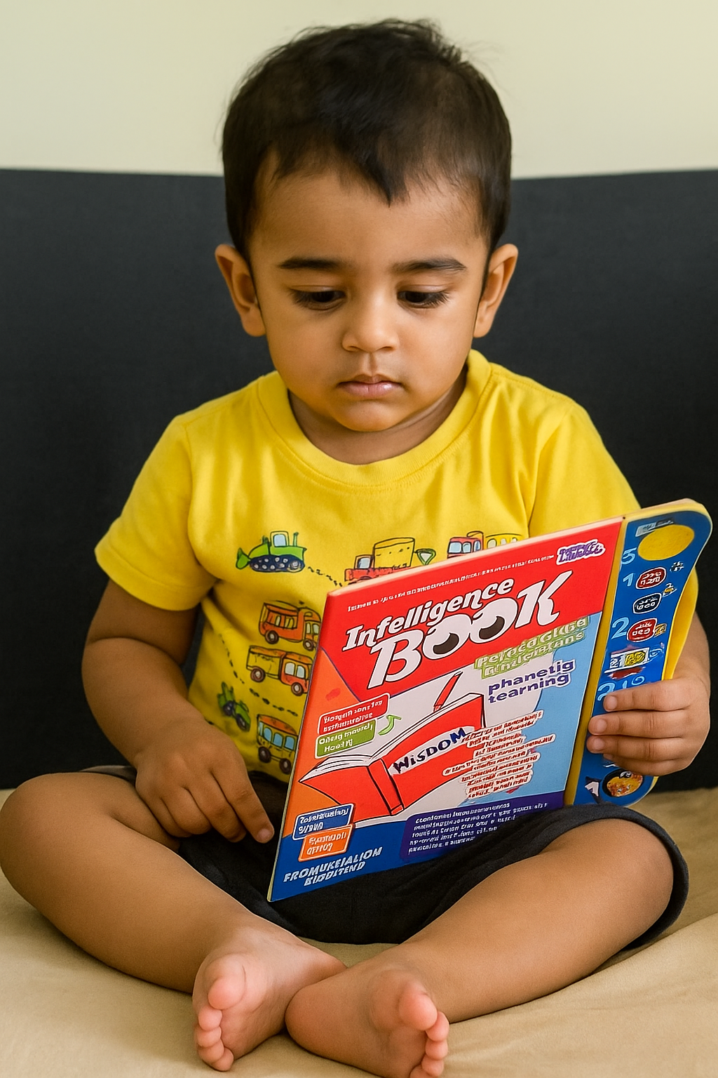 Intelligence Phonetic Learning E-Book with Sound